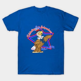 celebrate the 4th T-Shirt